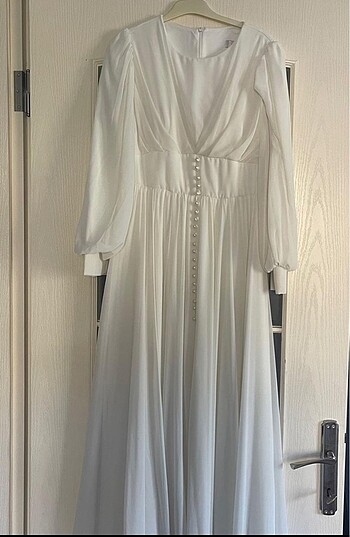Nikah elbisesi