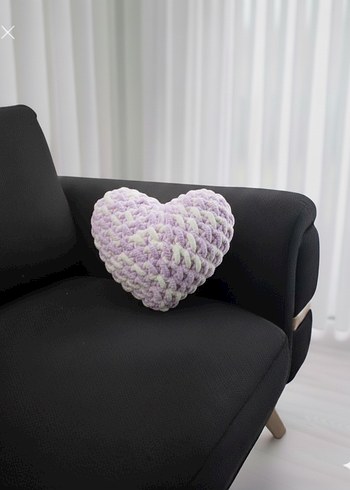 Puffy Kalpli Yastık - Görsel 2