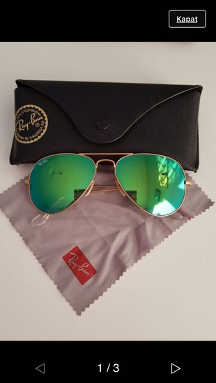 Ray Ban Rayban gozluk