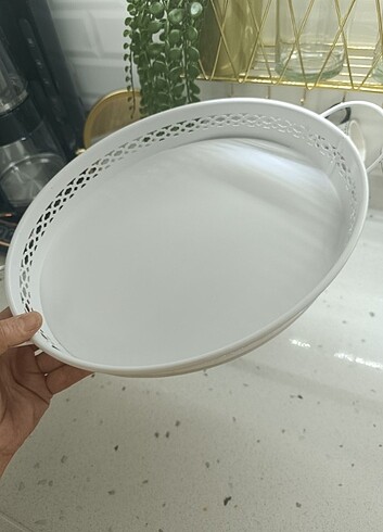 Metal tepsi 
