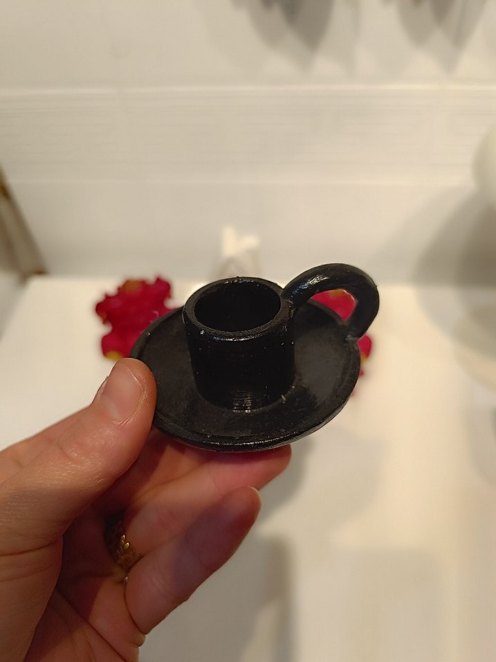 Kırmızı Mini Koltuk ve Ev Dekoru - Görsel 2