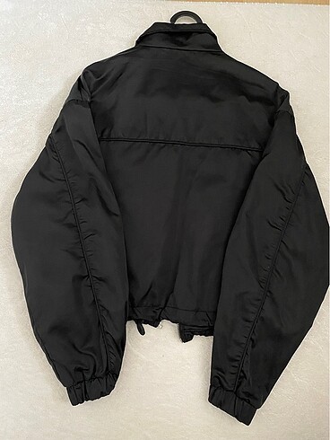 xs Beden bershka bomber ceket