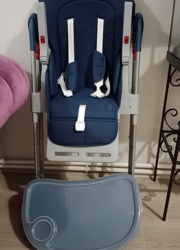 Kiwi Mama sandalyesi 1 kez kullanıldı