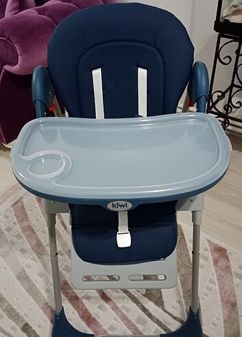  Beden Mama sandalyesi 1 kez kullanıldı