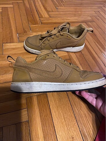 36 Beden camel Renk Nike kadın spor ayakkabı
