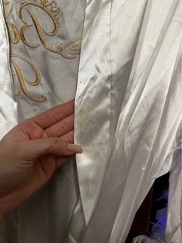 Diğer Bride Buse sabahlık