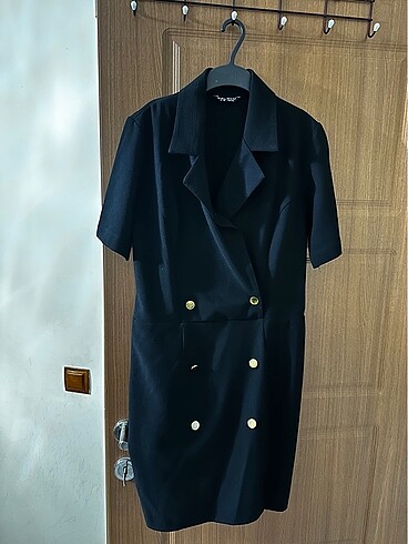 Blazer elbise
