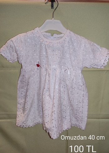 6 Parça 1 / 2 Yaş Çocuk Kıyafetleri - Görsel 5