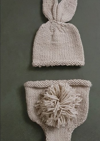 6 Parça 1 / 2 Yaş Çocuk Kıyafetleri - Görsel 8