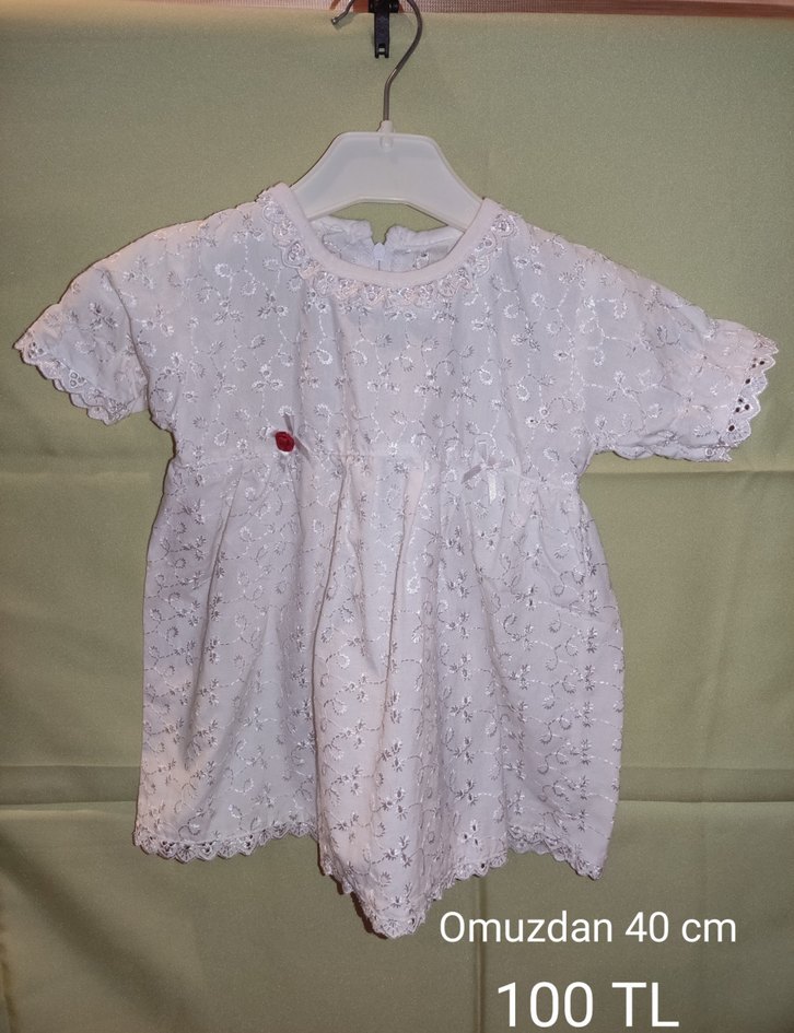 6 Parça 1 / 2 Yaş Çocuk Kıyafetleri - Görsel 5