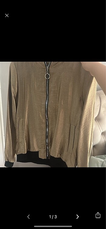 Zara ceket