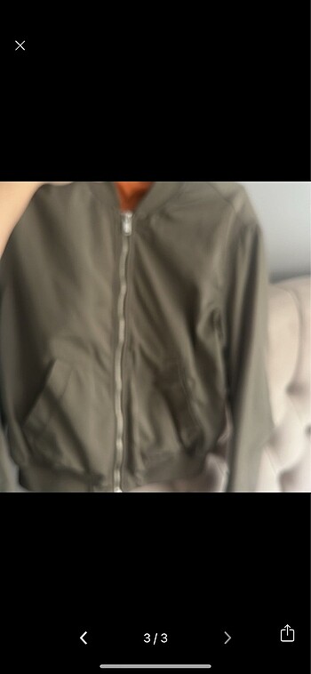 s Beden H&M ceket