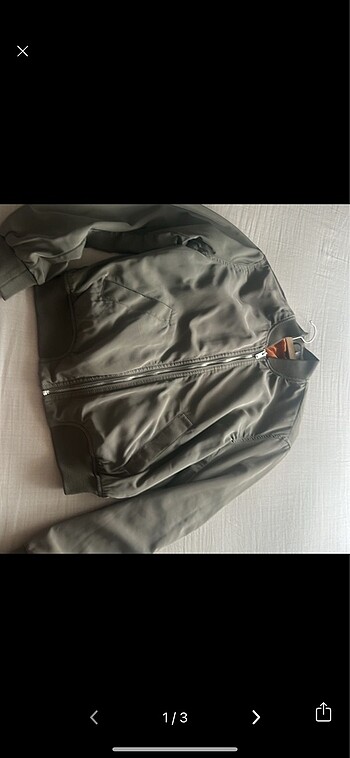 H&M ceket