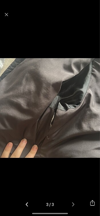 m Beden Stradivarius mont