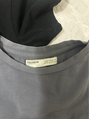 m Beden siyah Renk Pull&Bear