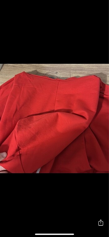 s Beden Bershka kısa sweatshirt