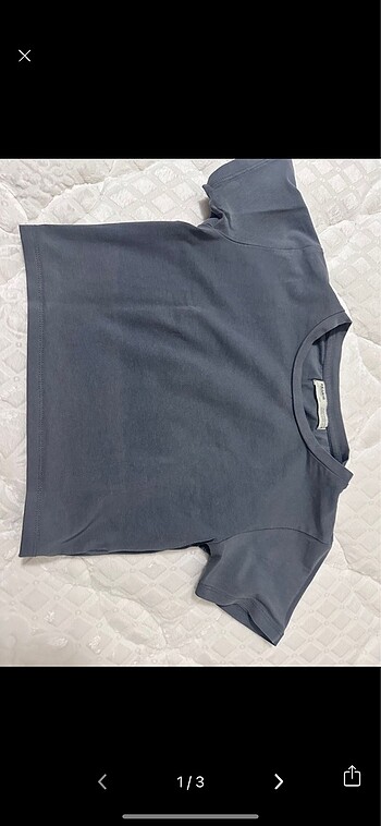 Pull and bear crop