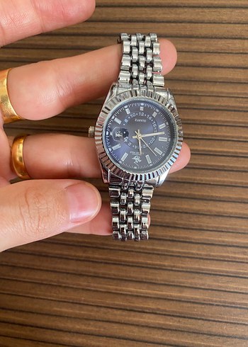 Diğer Gri İş ve Bohem Tarz unisex Kol Saati