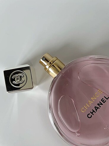 Chanel chance