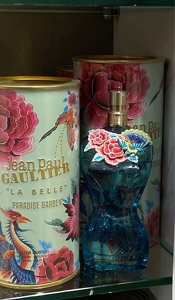 Jean Paul Gaultier Jean Paul Gaultıer paradıse garden