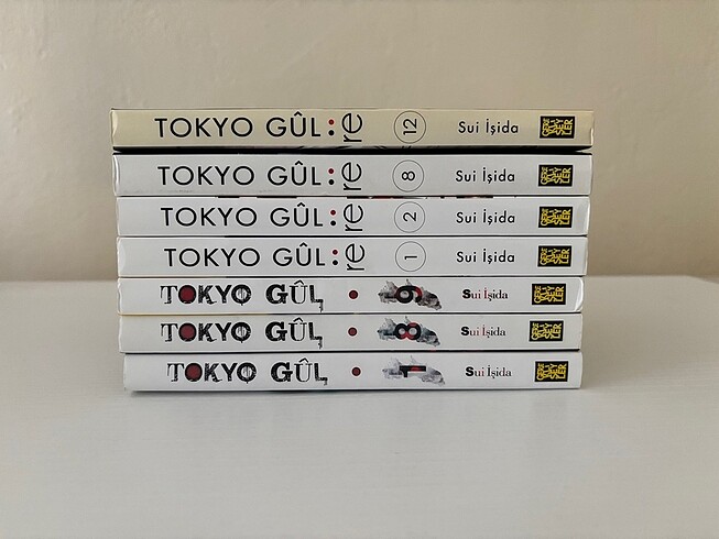 tokyo ghoul manga