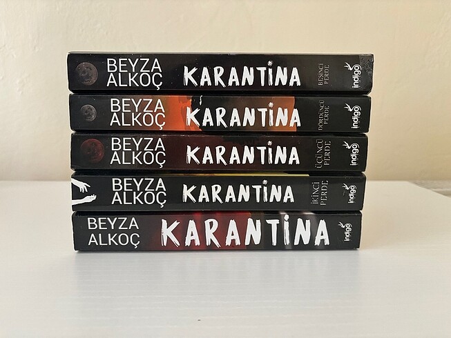 karantina serisi
