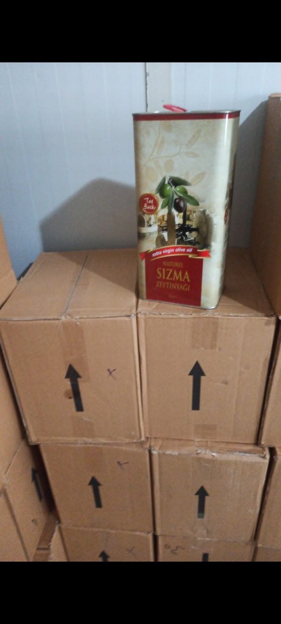 Sızma Zeytinyağı 5000 ml - Görsel 2