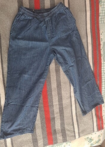 s/m Beden PANTOLON