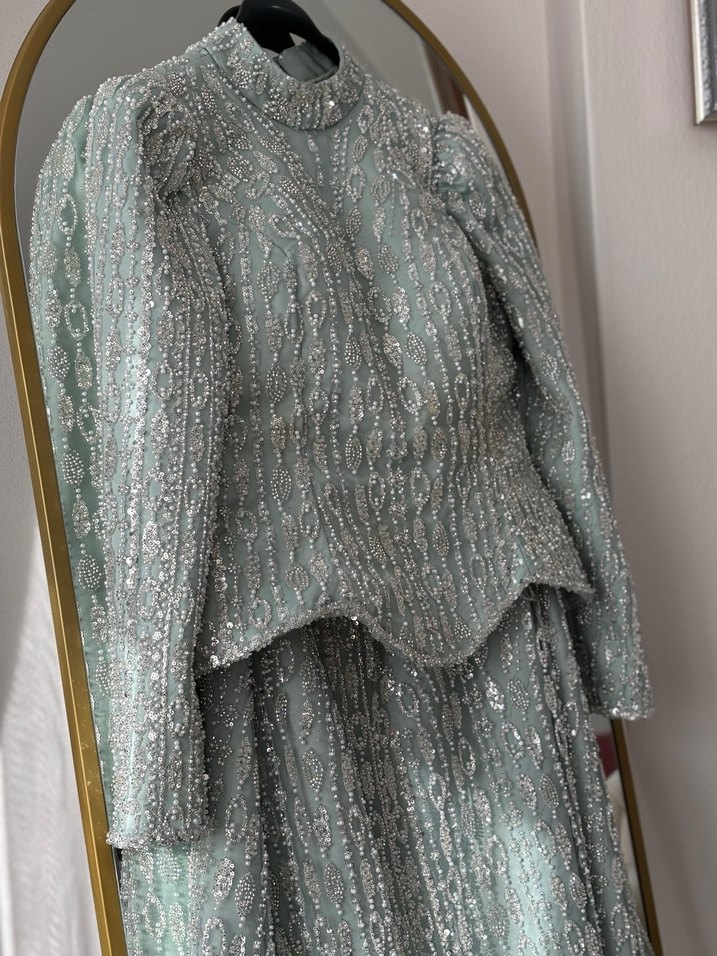 KİRALIK TESETTÜR ABİYE - Görsel 3