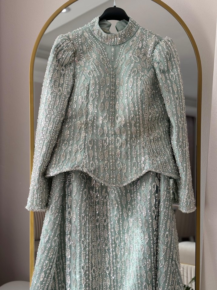 KİRALIK TESETTÜR ABİYE - Görsel 5