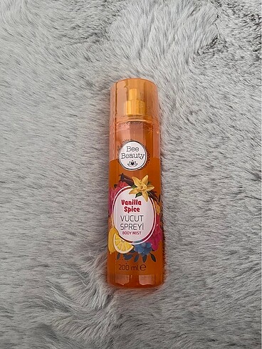 bee beauty vücut spreyi