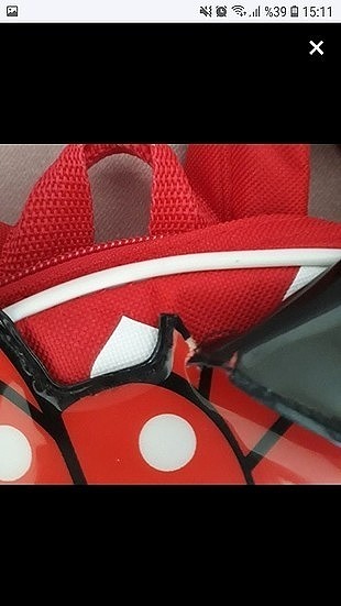 xs Beden minnie mouse çanta