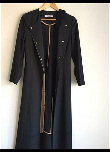 38 Beden siyah Renk Pierre Cardin kap