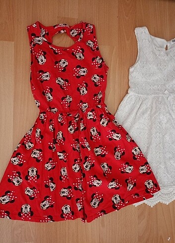 H&M 2 elbise