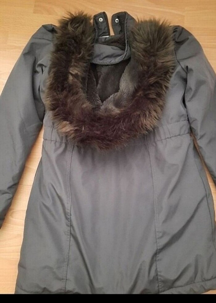 Kürklü parka - Görsel 2