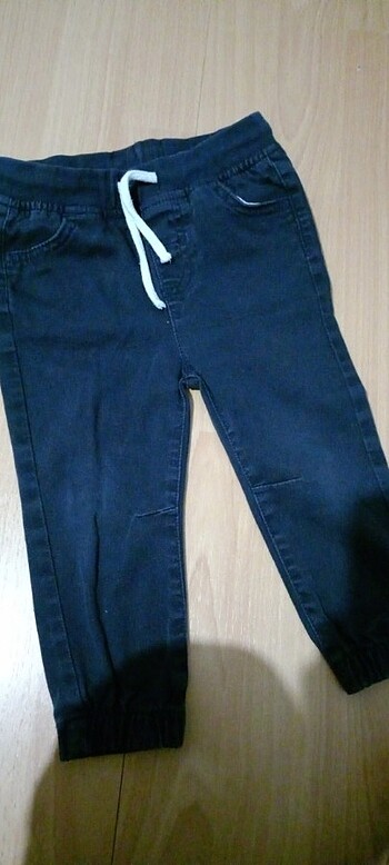 12-18 Ay Beden lacivert Renk LCW pantolon