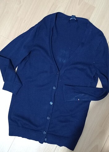 Tommy hilfiger hırka