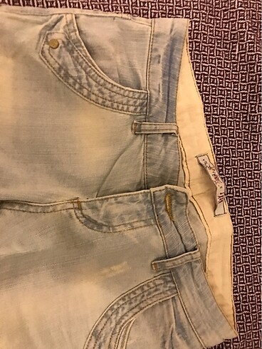 Diğer düşük bel pantolon