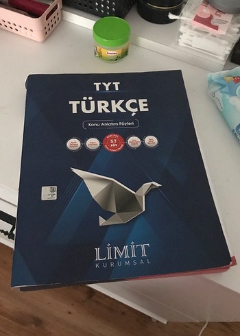 TYT Türkçe Konu Anlatım Kitabı