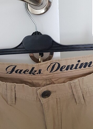 m Beden JACKS DENİM ŞORT