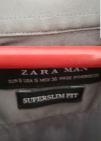 Zara ZARA UZUN KOLLU GÖMLEK