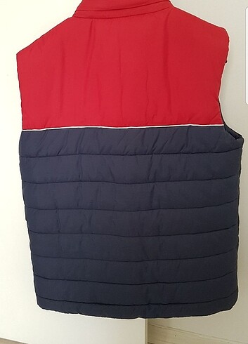 U.S Polo Assn. U.S POLO ASSEN ŞİŞME YELEK