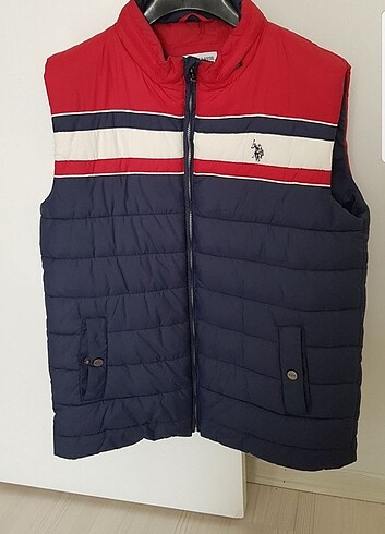 U.S POLO ASSEN ŞİŞME YELEK