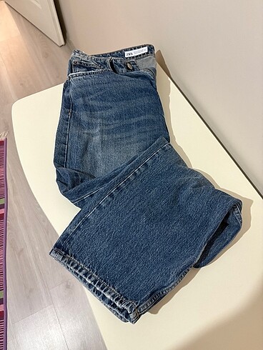Pull and bear mom jean