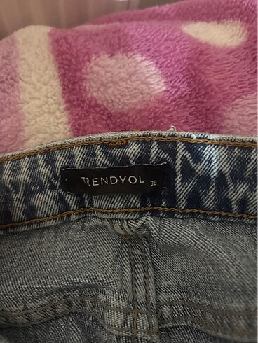38 Beden Trendyolmilla wide leg jean