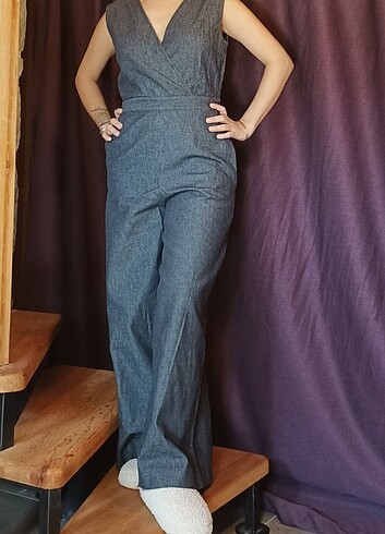 Cos Cos denim tulum