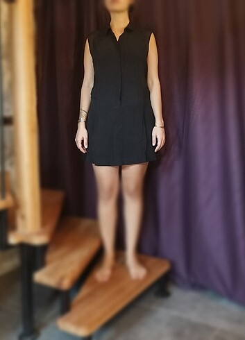 Zara Kısa Tulum