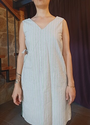 38 Beden Yargıcı Elbise 