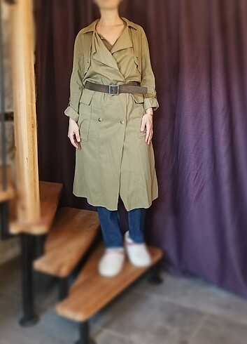 Zara Zara Trençkot 