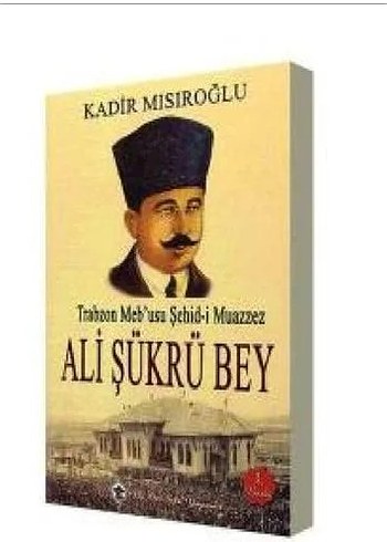 Ali Şükrü Bey Biyografi Kitabı